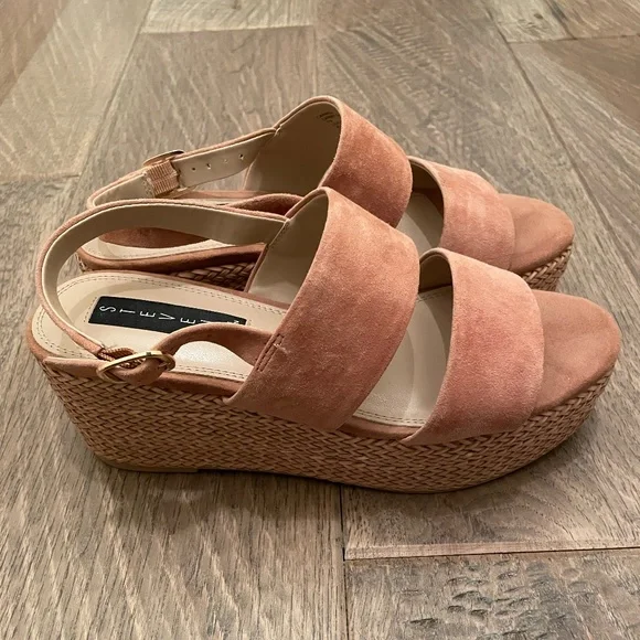 Steve Madden Shoes Steve Madden Carmen Wedge Sandal Poshmark